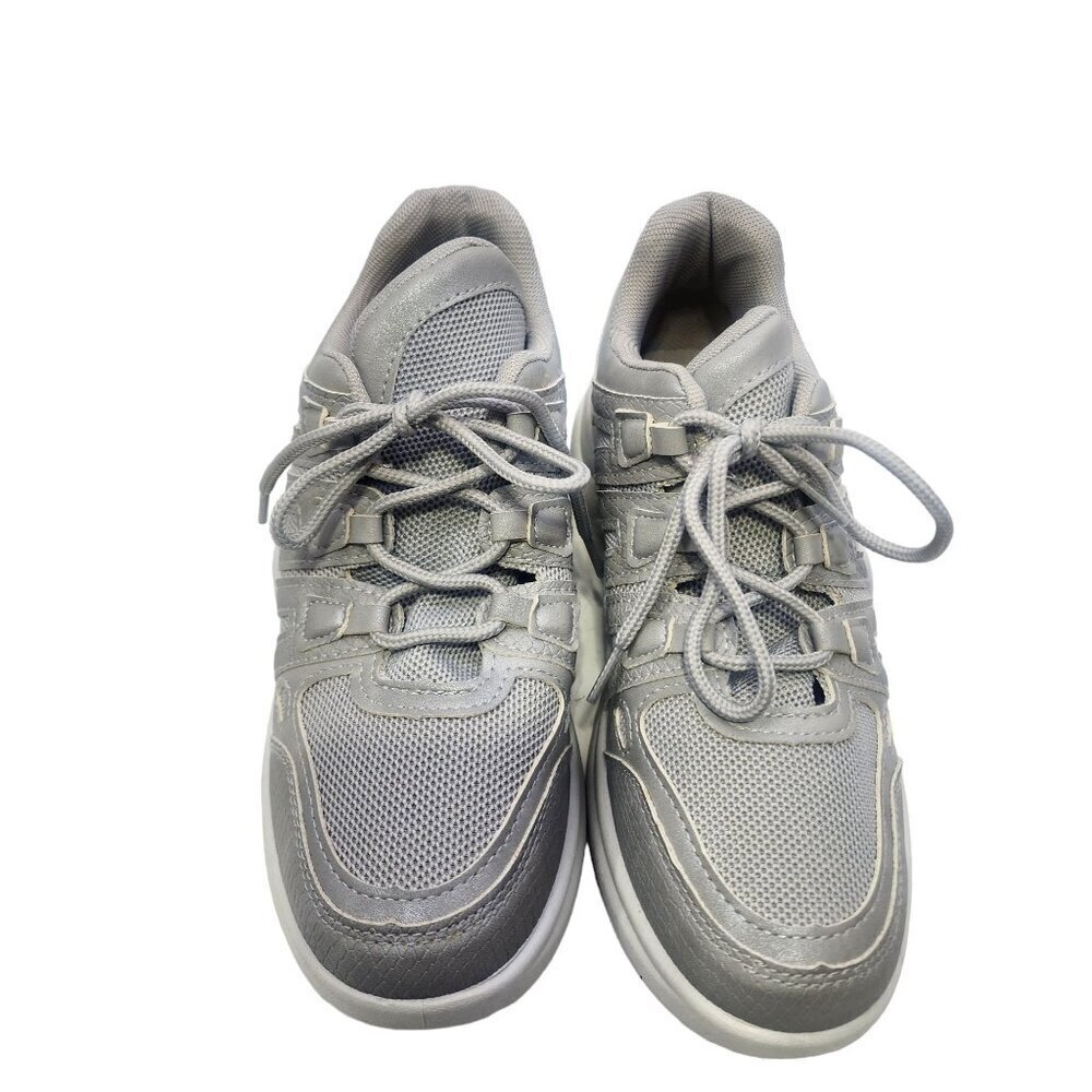 Qupid Rue 21 Gray Athletic Shoe‎ Women's Size 5 - Picture 3 of 10